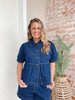 Denim Dream set- top