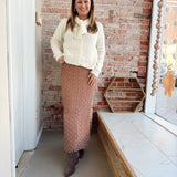 Mary Kate Maxi Skirt