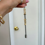 Water Resistant Magnetic Bracelets- Multi Chain