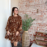 Rustic Charm Dress
