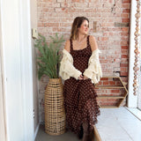 Polka Dot Days Dress