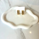 Medium Basic Gold Hoops- Variety