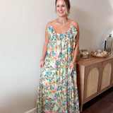 Courtyard Dress