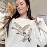 Golden Coast Mallard Sweater