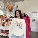 Golden Coast Mallard Sweater