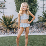 Daisy Ruffle Bikini Set