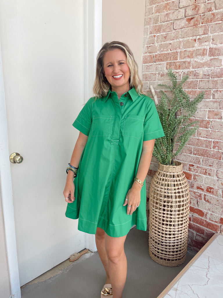 Country Club Dress