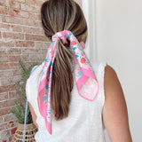 Tropical Fruit Neck Scarf
