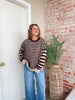 Coco Stripe Sweater