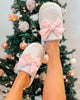 Under the Tree Slippers in Pink