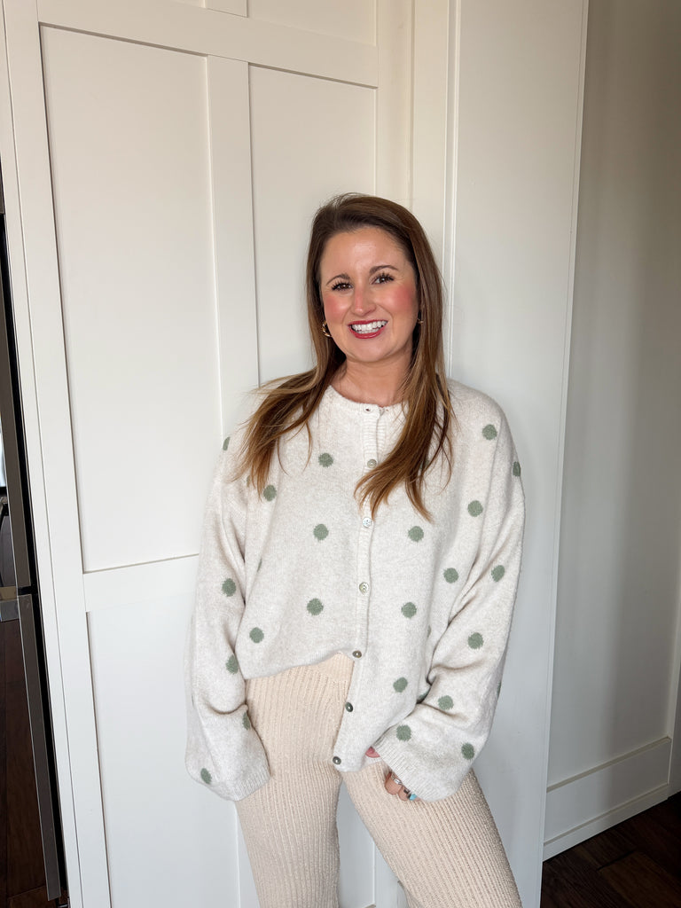 Living in Nature Cardigan