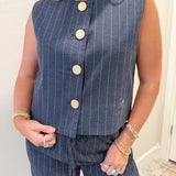 Sailor Stripes Set - Top