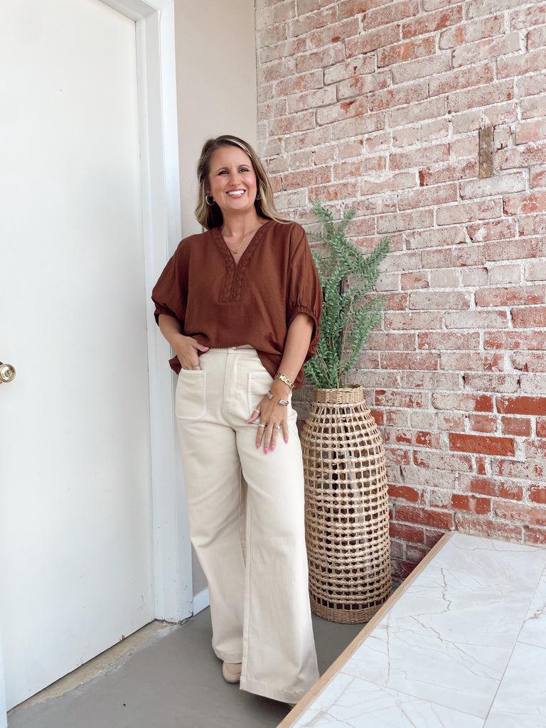 Vanilla Bean Pants