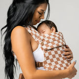 Mabe Baby Carrier-Mocha Check