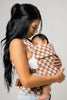 Mabe Baby Carrier-Mocha Check