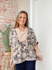 Fall Flower Top