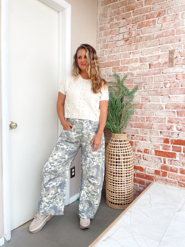 Camo Explore Bottoms