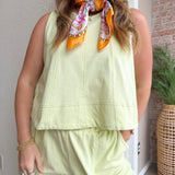 Silk Neck Scarf- Amy