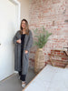 Long and Layered Cardigan