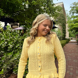 Sunbeam Knit Cardigan