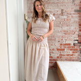 Lavender Sunrise Set - Bottoms