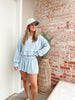 Ruffle Lounge Set- Top