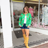 In the Jungle Jacket