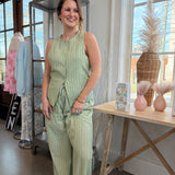Matcha Set- Pants