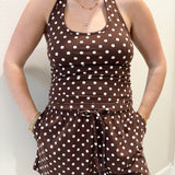 Chocolate Sprinkles Set- Top