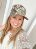 Camo Bow Hat