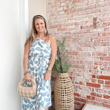Hawaiian Island Dress