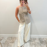 Ivory Ease Pants