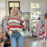 Brighter World Sweater