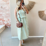 Amalfi Coast Dress
