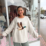 Mallard Sweater