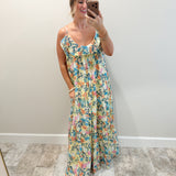 Courtyard Dress