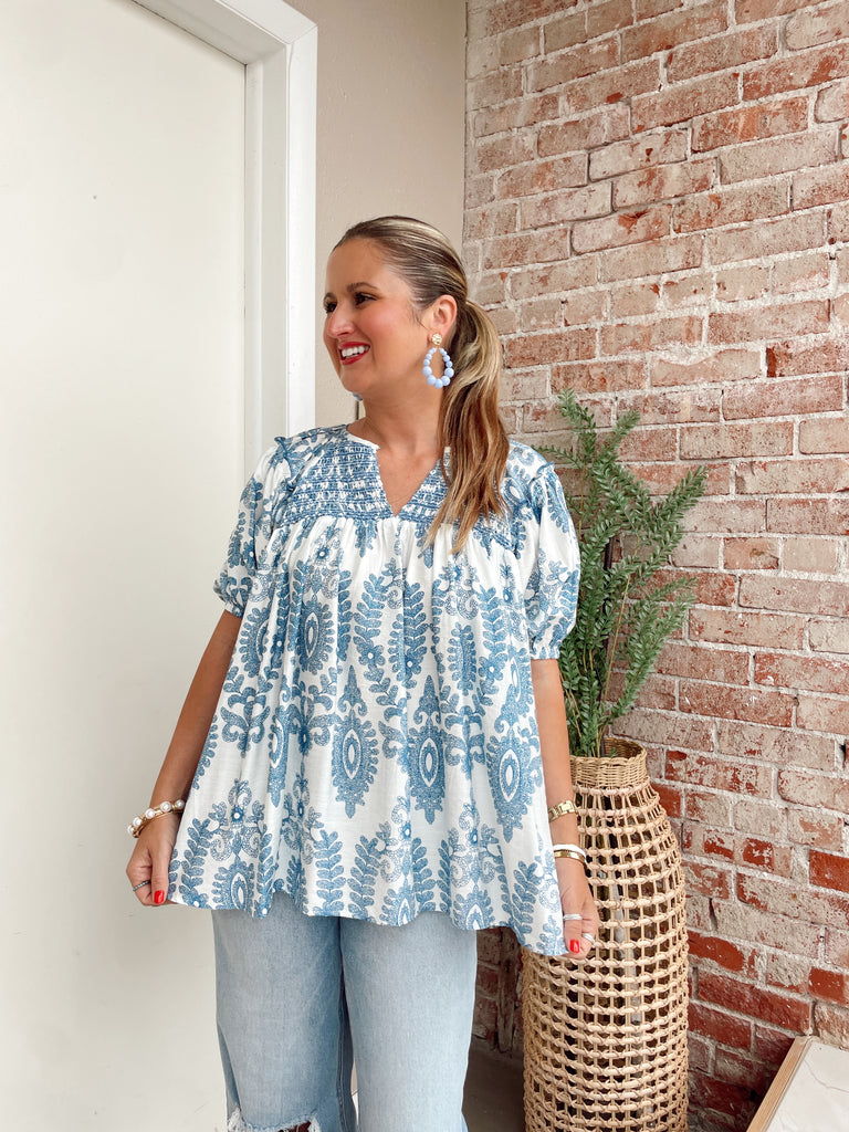 Italian Coast Top