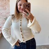 Vanilla Latte Sweater