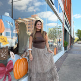 Autumn Air Set - Skirt