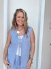 Lilac Quilted Set- top