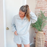 Lazy Days Set- Shorts