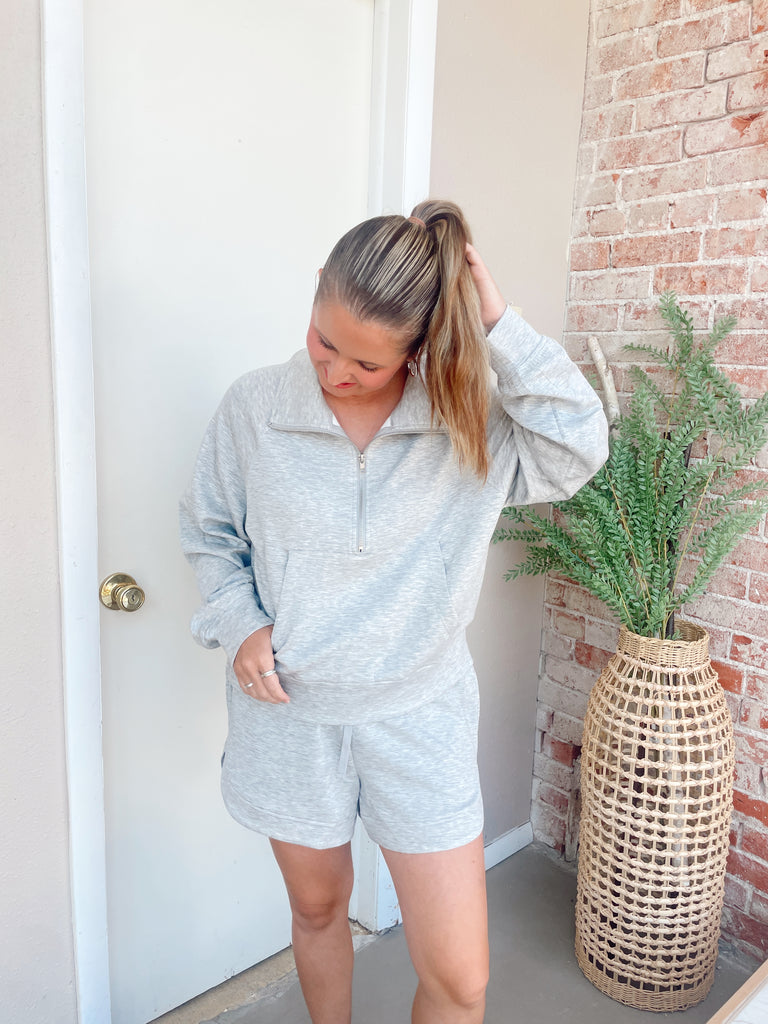 Lazy Days Set- Shorts