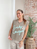 Lucky Cowgirl Tank