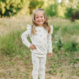 Cherry Ruffle Set