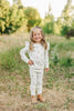 Cherry Ruffle Set