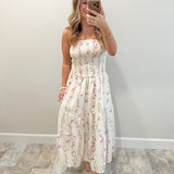 English Tea Dress