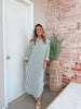 Pretty in Pine Dress