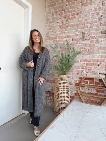 Toggle Button Jacket