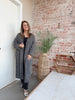 Long and Layered Cardigan