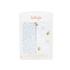 Cotton Swaddles 2 Pack- Dots & Bees